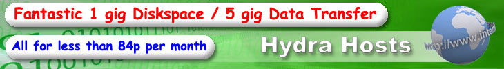 Big web hosting at small prices