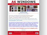 A6 Windows